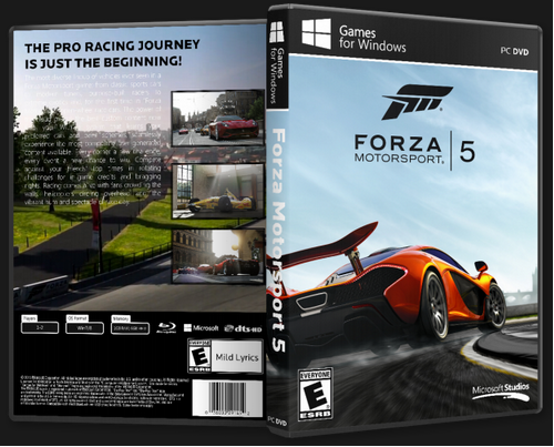 Forza Motorsport 4 Keygen